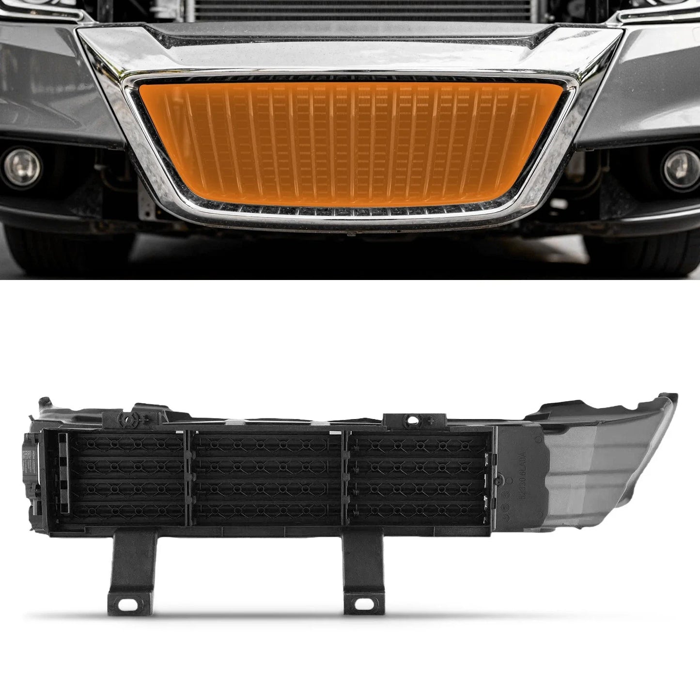 Cooling Active Grille Shutter for Nissan Sentra S Plus (2020–2023) 623306LB0A