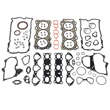 Set of 2 Cylinder Head Gaskets for Nissan Altima Pathfinder (2007–2018)