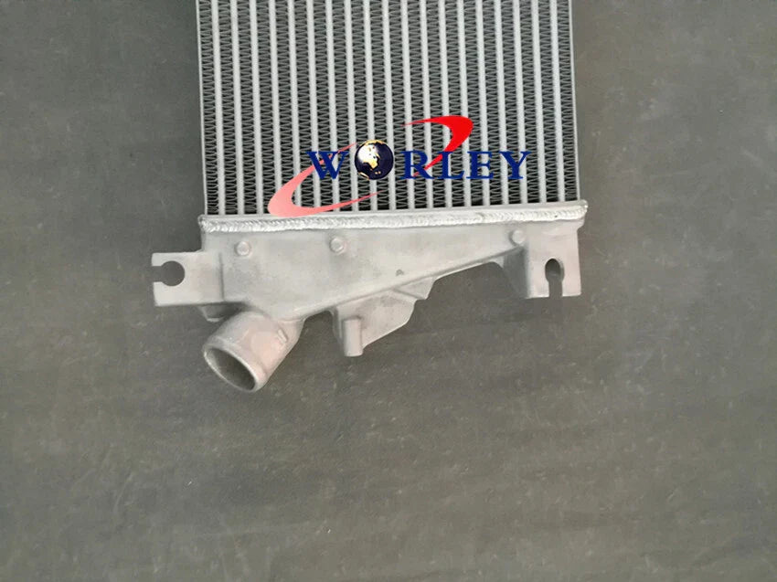 Full Aluminum Intercooler for Nissan X-Trail T30 2.2 DCI 2001-2007