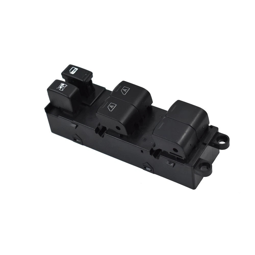 Master Electric Power Window Switch for Nissan Titan (2004–2014) 25401-ZT10A, 254017S200, 254017S201, 25401ZJ30A