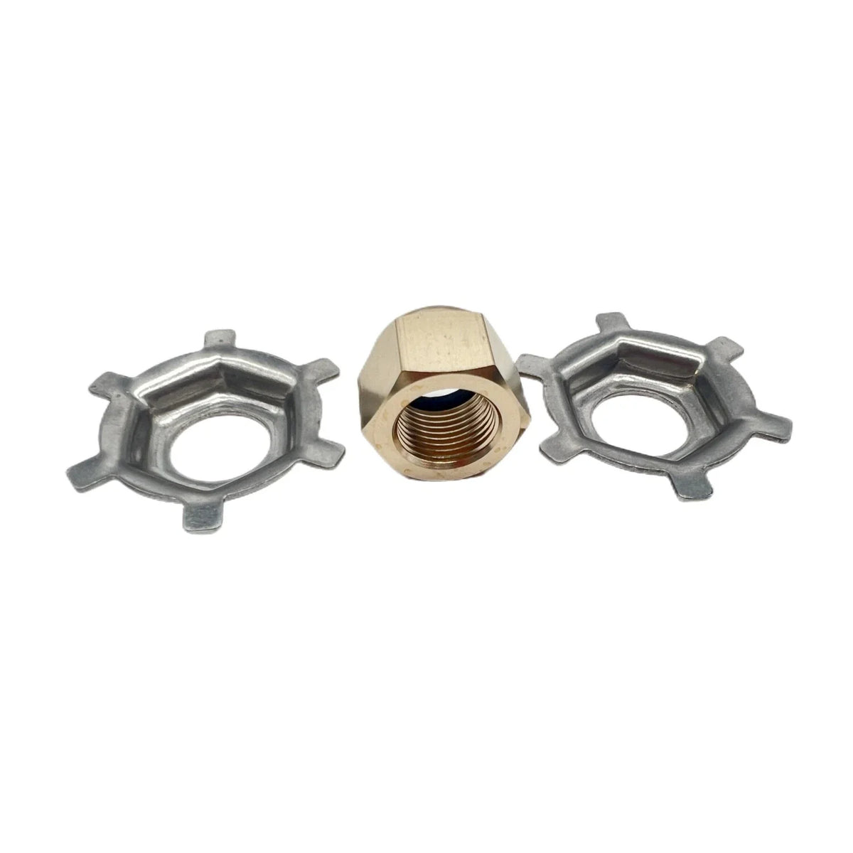 Prop Nut Tab Washer Kit for Chrysler Force 75-150HP Outboard Motors (1975–1995) 52707Q1
