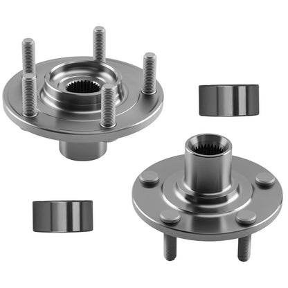 Front Wheel Bearing Hub for Mitsubishi Outlander (2007–2018) 510090 930005
