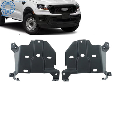 Set of 2 Bumper Brackets for Ford Ranger (2019–2023)