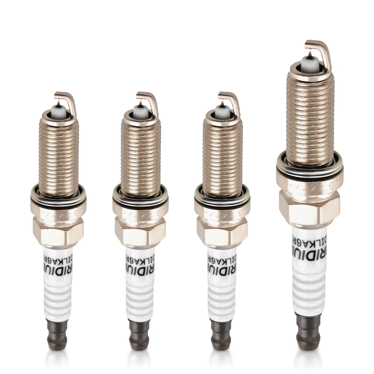 2X Iridium Spark Plugs for Toyota Corolla (2019–2020) L4 1.8L 96210 DILKAR6T8