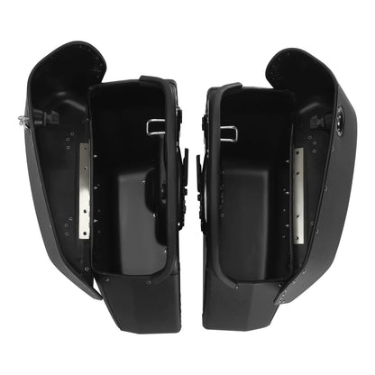 Saddlebag Mount Kit for BMW R18/R18 Classic (2020–2024)