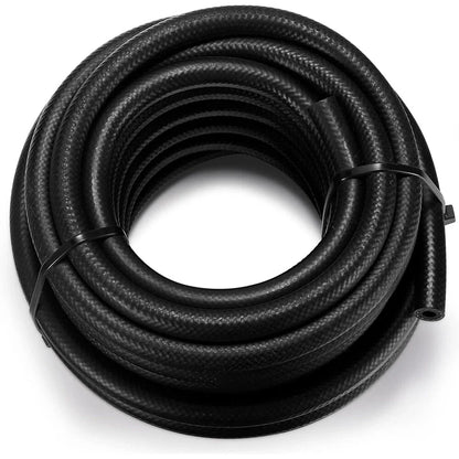3/8 Inch ID Fuel Line Hose 15FT NBR Rubber for Automotive (Universal)