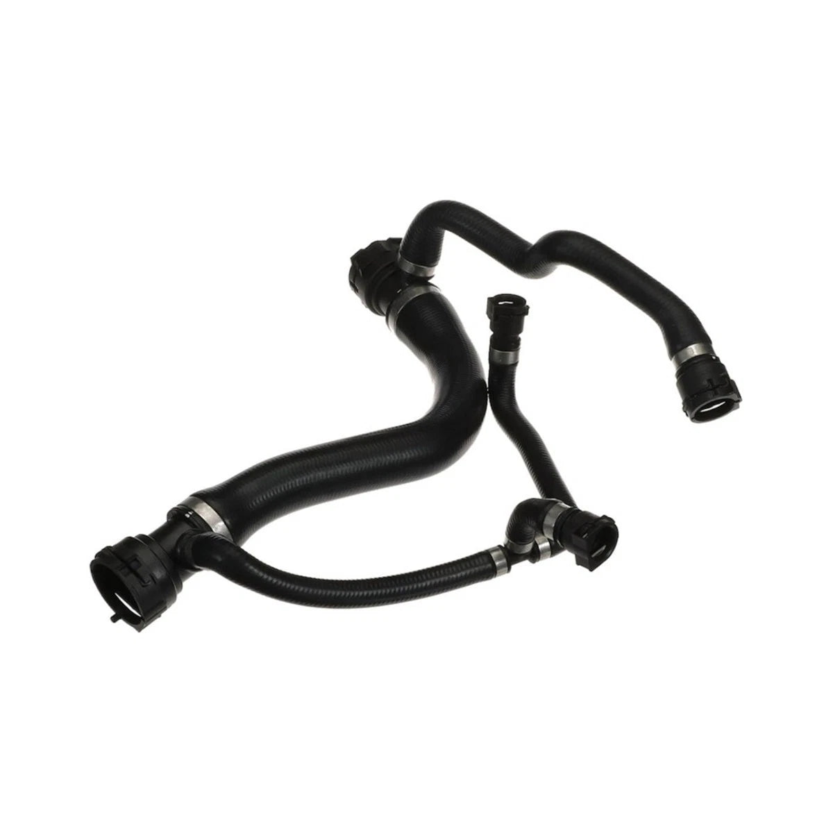 Upper Radiator Hose for BMW 745i 745Li (2002–2005) 22776M