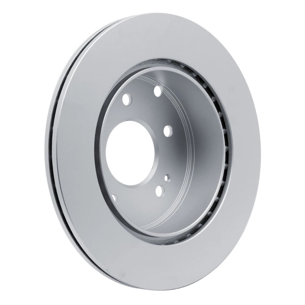 R1 Concepts Brake Disc Set of 2 for Mit (2006–2012) RRE-72040, 4615A011, 4615A057, 4615A111