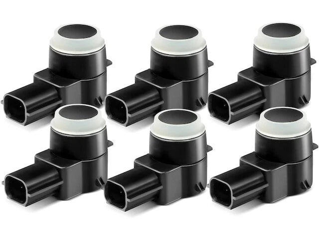 Set of 4 Parking Distance Sensors for Jeep Liberty (2010–2012) 74687QJDS