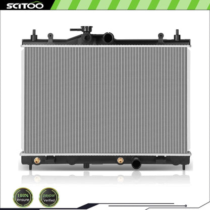 CU2981 Aluminum Radiator for Nissan Versa (2007–2012)
