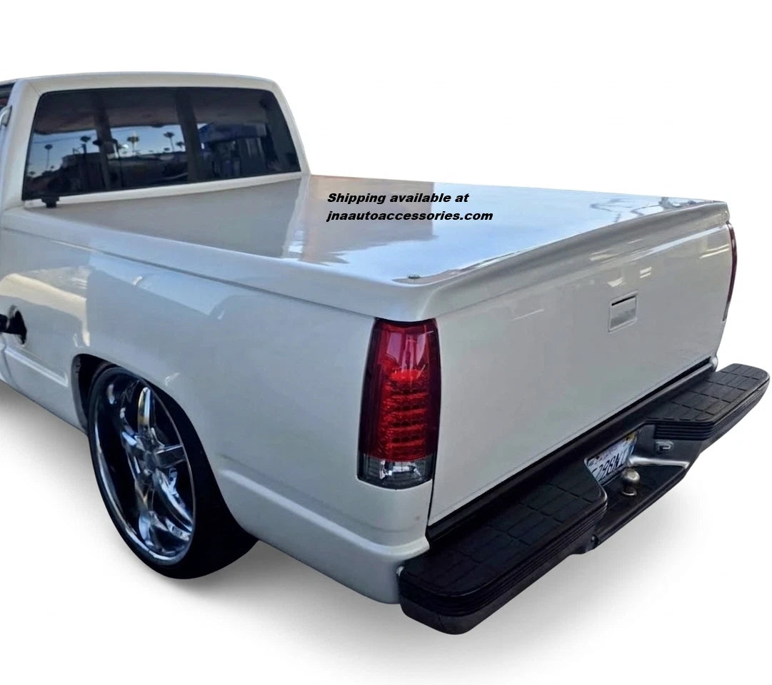 Tonneau Cover for Chevy/GMC C/K 6.5ft Bed Fleetside (1988–1998)