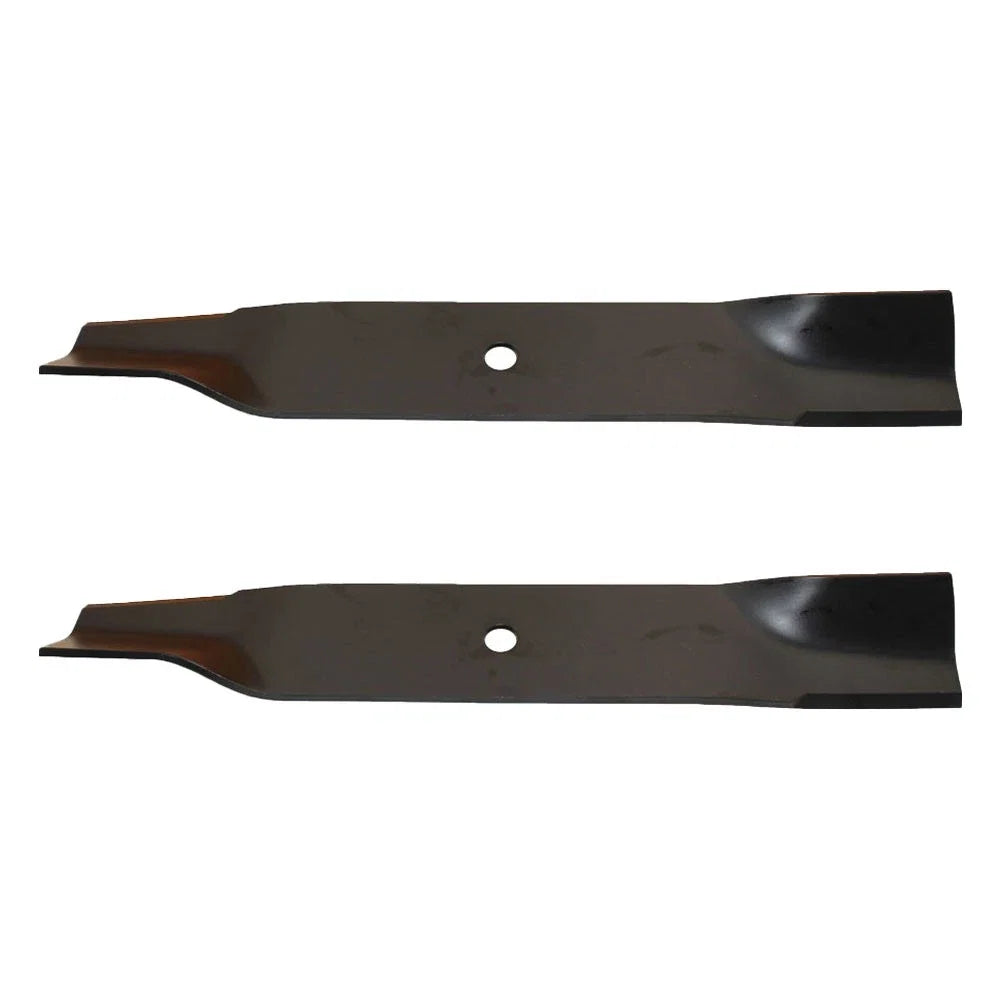 2X Mower Blades for John Deere (Replaces M84472)