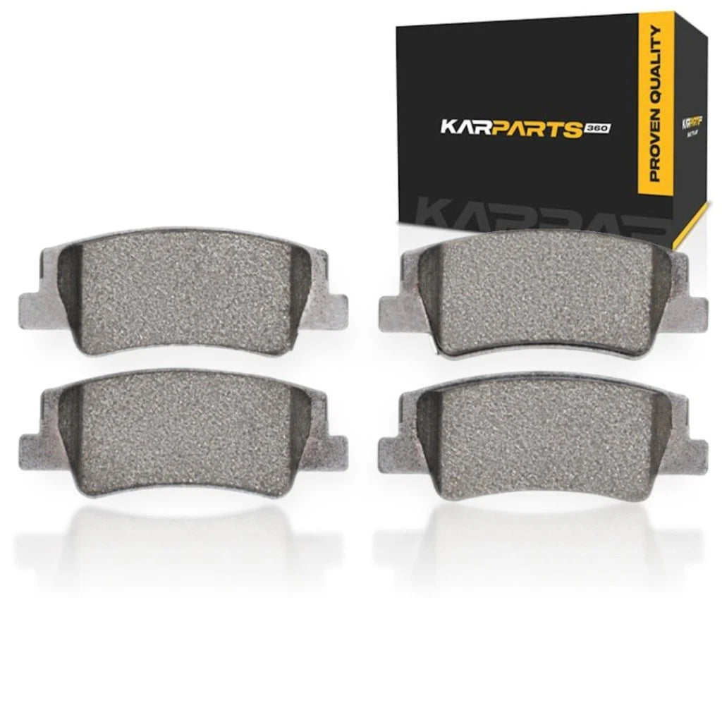Disc Brake Pads for Hyundai Tucson (2022–2026) ALX-PAU-DF-1551-2299-00-CLA3
