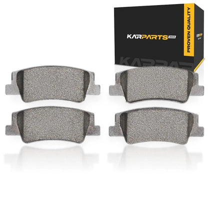 Disc Brake Pads for Hyundai Tucson (2022–2026) ALX-PAU-DF-1551-2299-00-CLA3