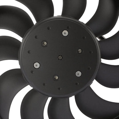 Cooling Fan Assembly for Porsche Taycan (2020–2025) 18126507