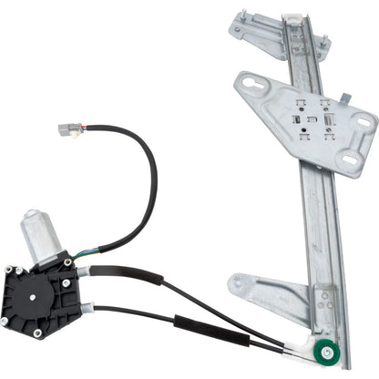 Power Window Regulator for Acura Integra (1994–2001) CLX-M0-USA-RA46290029-CL360A70, AC1351103