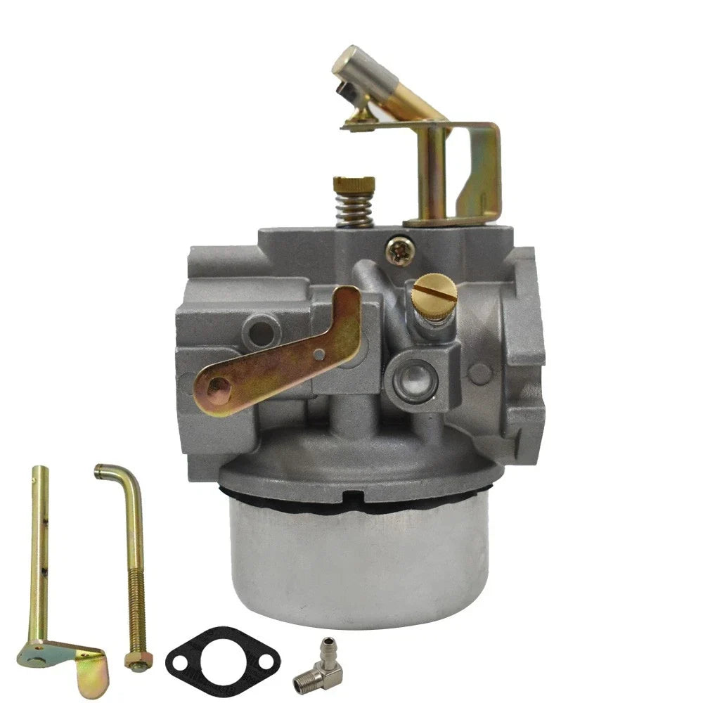 Carburetor for Kohler K241 K301 (10HP 12HP) #26 w/2 Choke Shafts Gasket