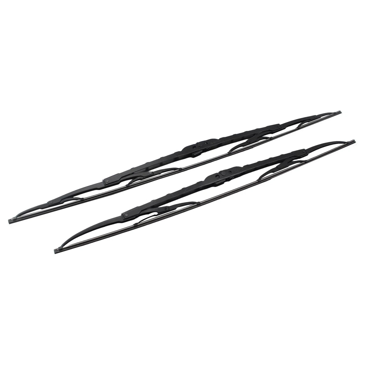 Set of 2 Bosch Front Wiper Blades 3397001543 for Dodge Sprinter 2500 (2005–2006)