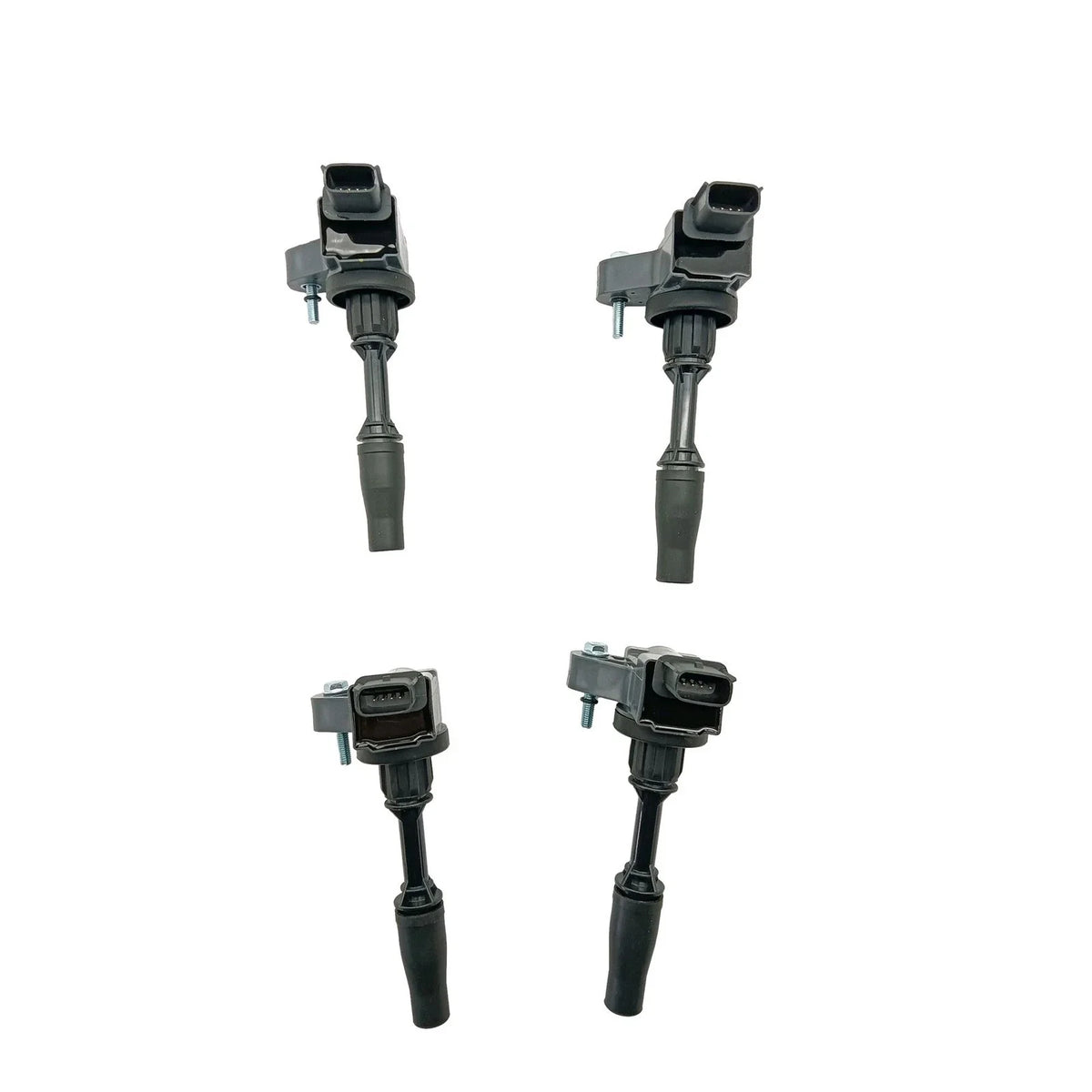 Set of 4 Ignition Coils for Chevrolet Malibu Equinox (2013–2021)