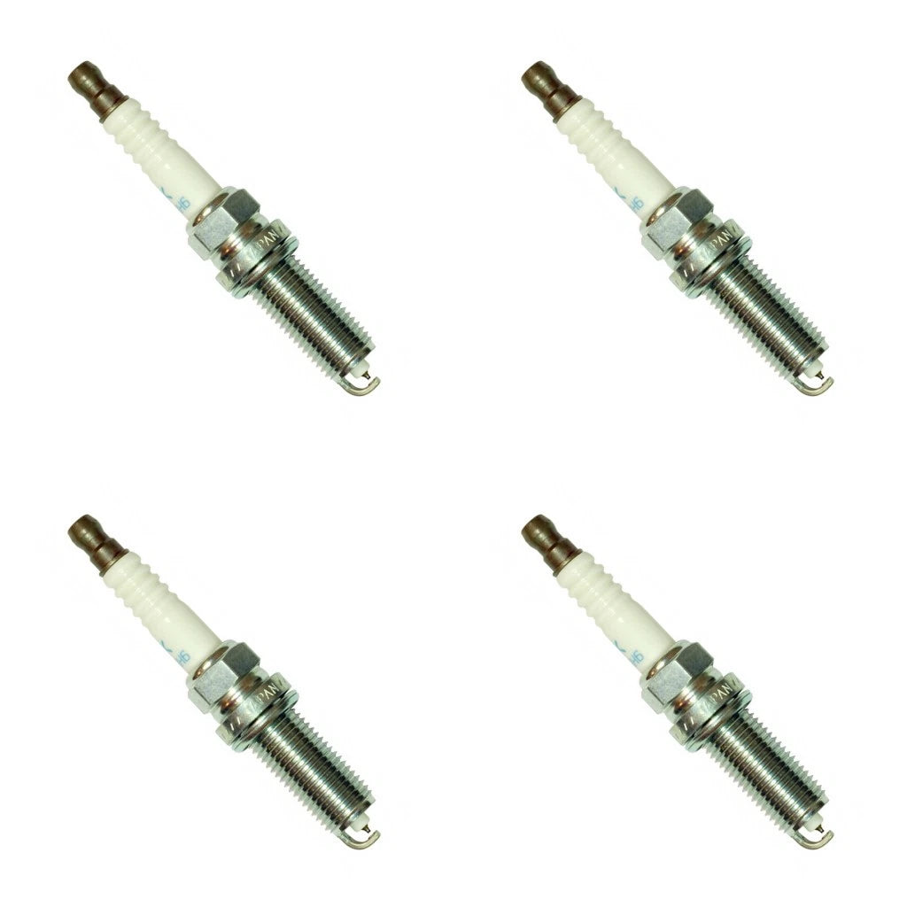 Set of 4 NGK Laser Iridium Spark Plugs for Subaru Forester (2014–2018) TLX-ngk96024-CL360A71