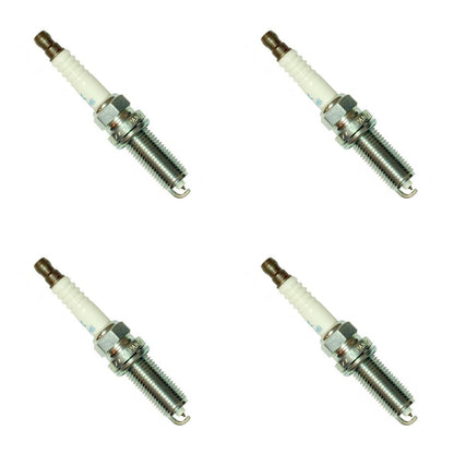 Set of 4 NGK Laser Iridium Spark Plugs for Subaru Forester (2014–2018) TLX-ngk96024-CL360A71