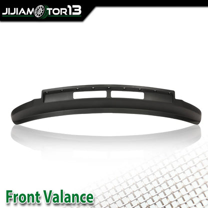 Front Lower Valance Panel for Ram 2500 3500 (2013–2018) J-02BUM3724ABK, 68196533AA, CH1090149