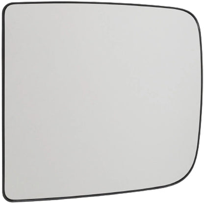Driver Left Side Upper Mirror Glass for Ram 2500 3500 1500