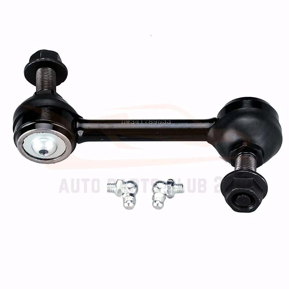 Set of 4 Front Lower Control Arms and Sway Bar Links for Lincoln MKX (2007–2014)