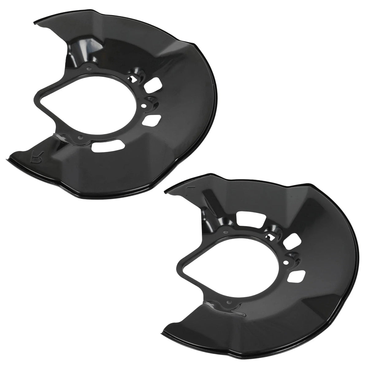 Front Brake Dust Shields 45255-TR0-A00 for Honda Civic SE LX (2012–2015)