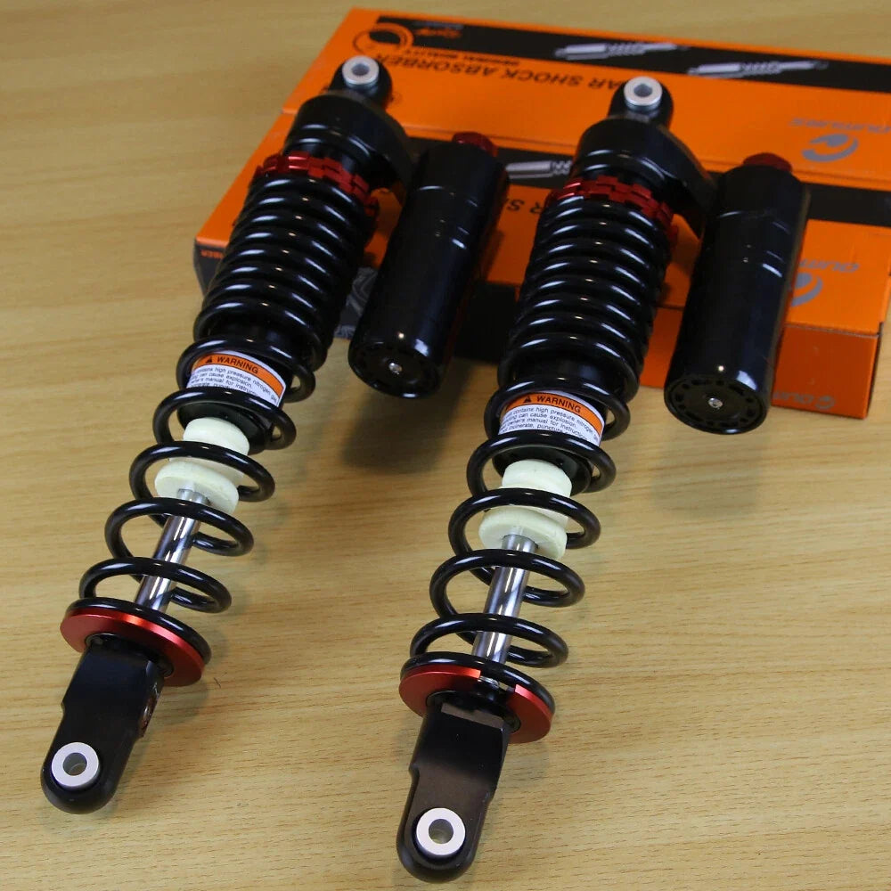 Set of 2 Front Shocks for Yamaha YFZ450 (2004–2013)