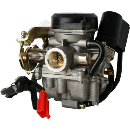 Carburetor for Kymco Baotian Qingqi QM50QT-6V JCL Vento (50cc)