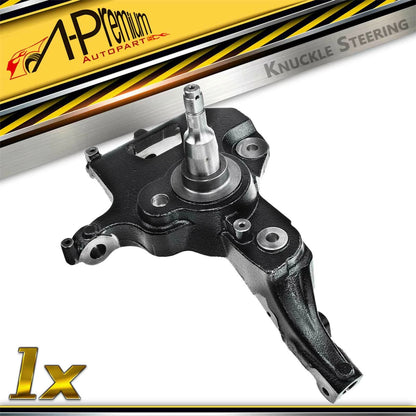 Front Right Steering Knuckle for Ford Explorer Ranger (1998–2001) 1L5Z3105CA, KN798200, 5L5Z3105BA