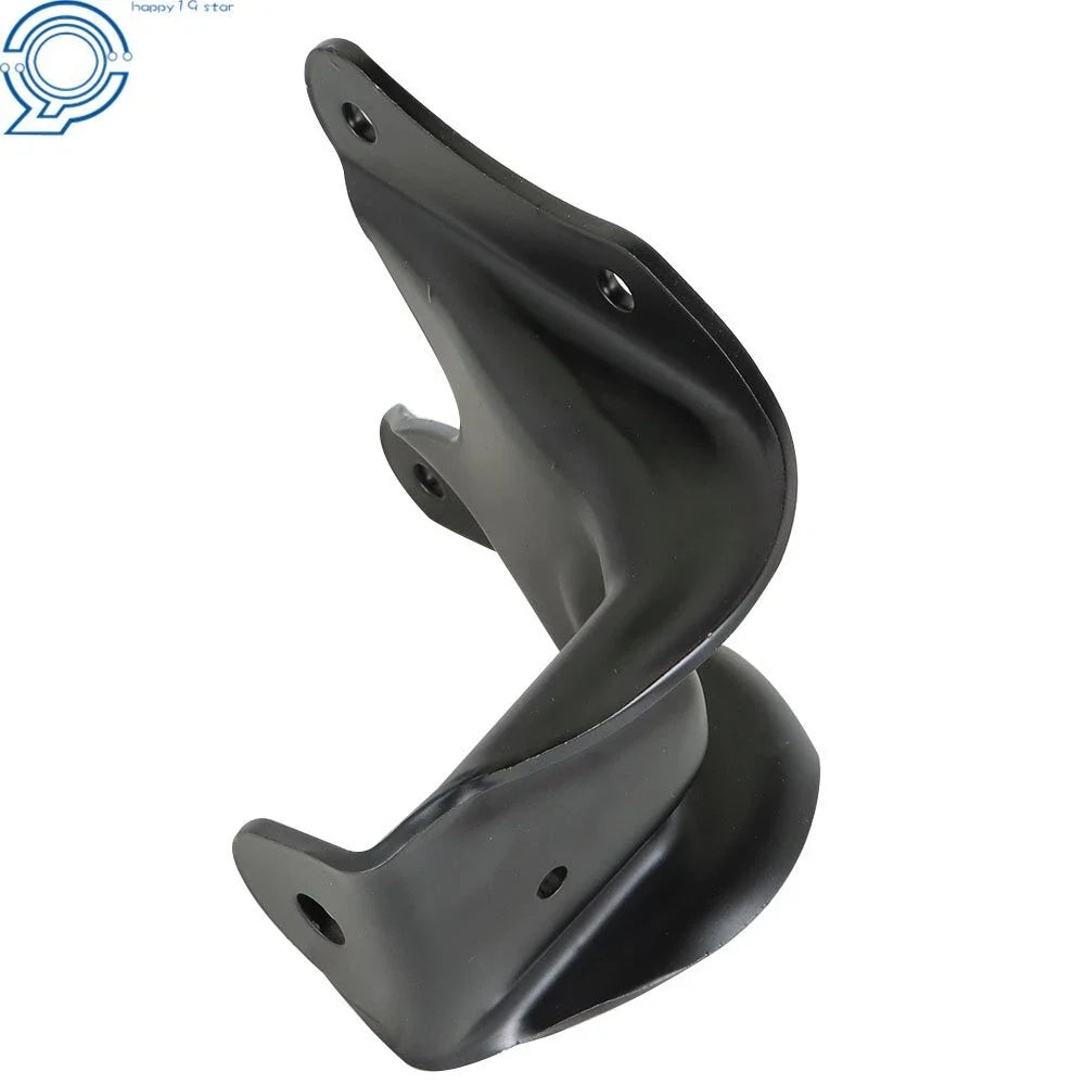 Rear Leaf Spring Shackle Bracket Kit for Ford F150 F250 F350 Bronco (1980–1996)