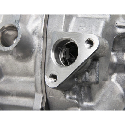 A/C Compressor with Clutch for Toyota Camry (2013–2024) 198307