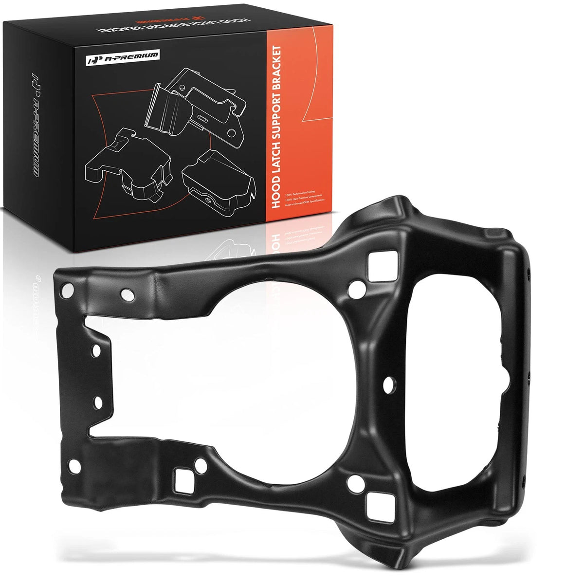 Center Radiator Support for Mercedes-Benz E320 W211 (2003–2005) 2116201916