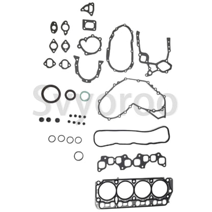 Overhaul Repair Gasket Kit 04111-20420-71 for Toyota 4Y (7/8FG)