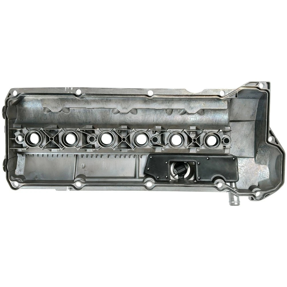Aluminum Valve Cover for BMW E36 328i (1996–1998), E39 528i (1997–1998) 11121748630, 11-12-1-748-630