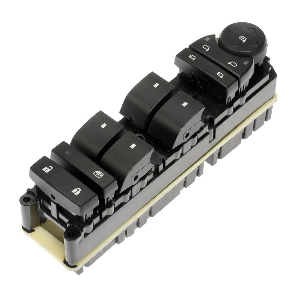 Power Door Window Switch for Chevy Silverado 1500 (2007–2013) ALX-PAU-RB-920-021-CLB3