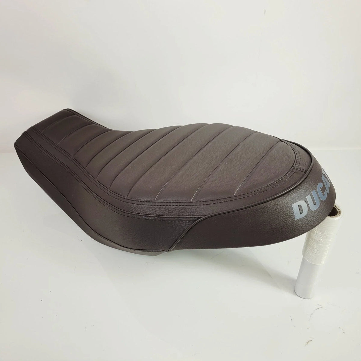 Ducati Scrambler Seat Brown OEM 96880151A for Urban Enduro Sixty2 Icon Desert Sled (2015–2023)