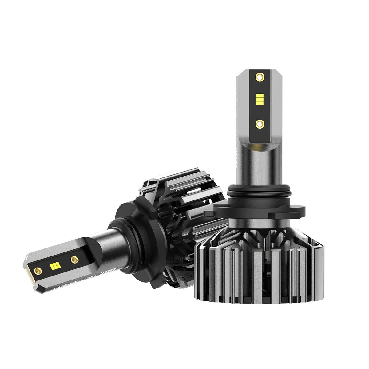 2X 9006 LED Headlight Bulbs for Low Beam Fog Light (12000LM, 6500K)