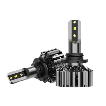2X 9006 LED Headlight Bulbs for Low Beam Fog Light (12000LM, 6500K)