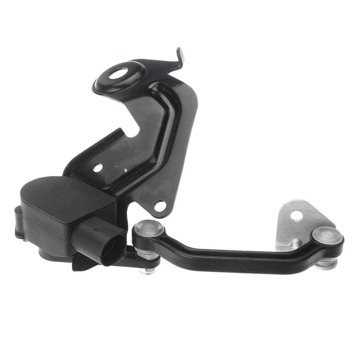 A-Premium 2X Rear Left Suspension Ride Height Level Sensor for Audi A6 (2006–2011) 4F0616571K