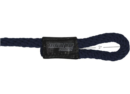 Set of 4 Dock Lines for BoatTector (3006.3002) 1/2" x 20' Royal Blue