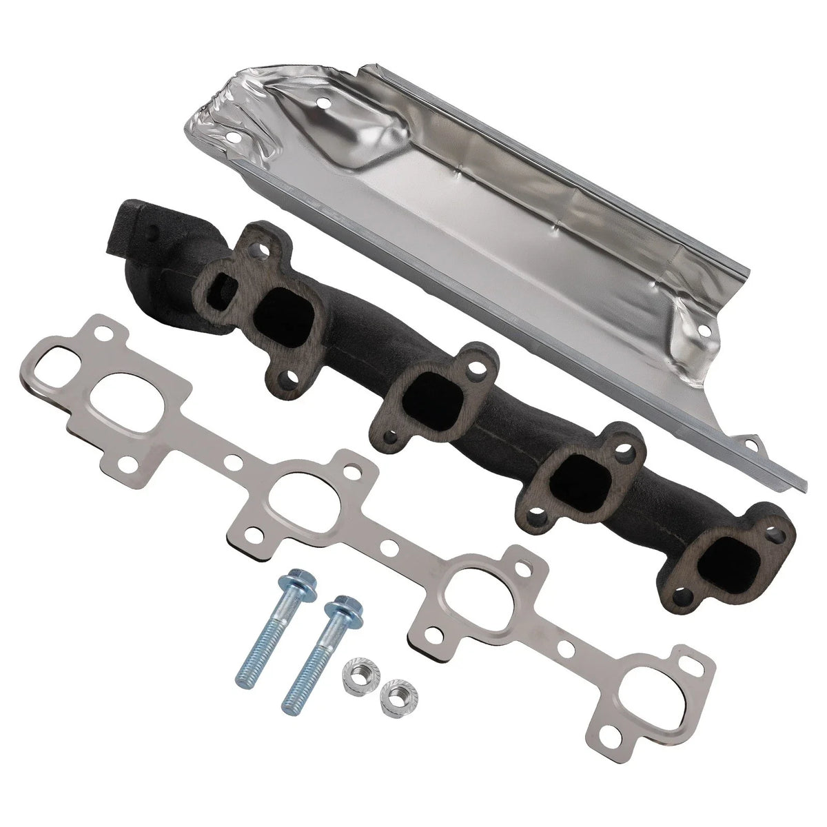 Exhaust Manifold Kit for Dodge Dakota Durango Ram 1500 (2000–2007)