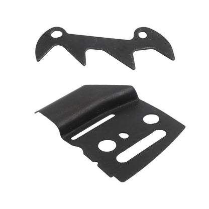2X Bumper Bolt Crankshaft Clip Gasket for Chainsaw