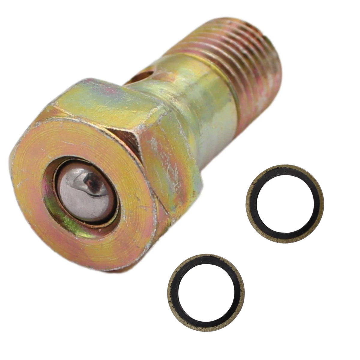 Injection Pump Overflow Return Valve for Dodge Ram 2500 3500 (1994–2002) 3941156