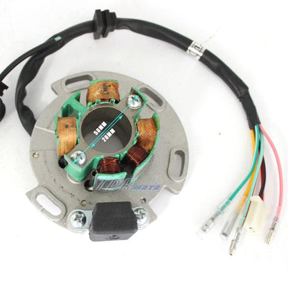 Magneto Stator Flywheel CDI Unit Rotor Kit for Lifan 110-150CC (2010–2023)