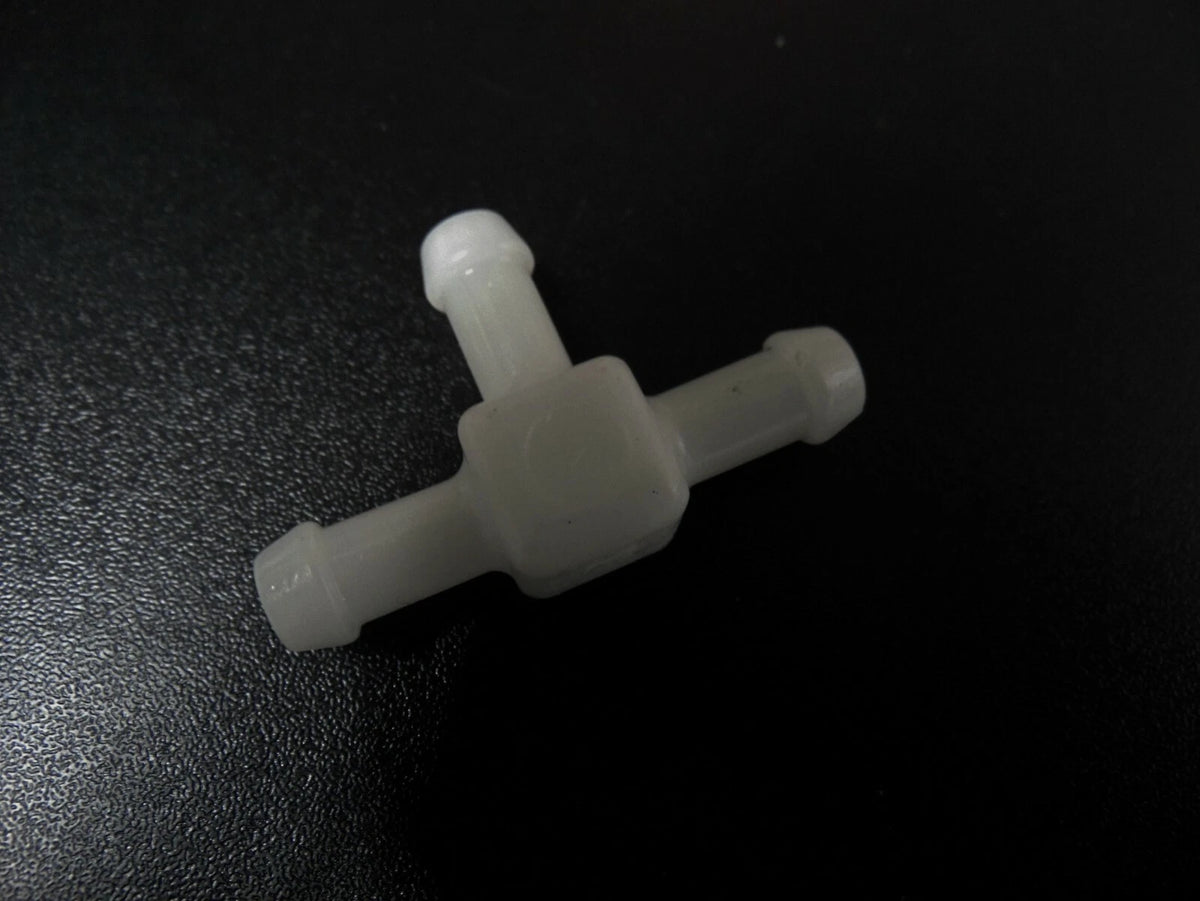 Gas Line T Connector for Arctic Cat ATV Snowmobile (OEM 0109-332)
