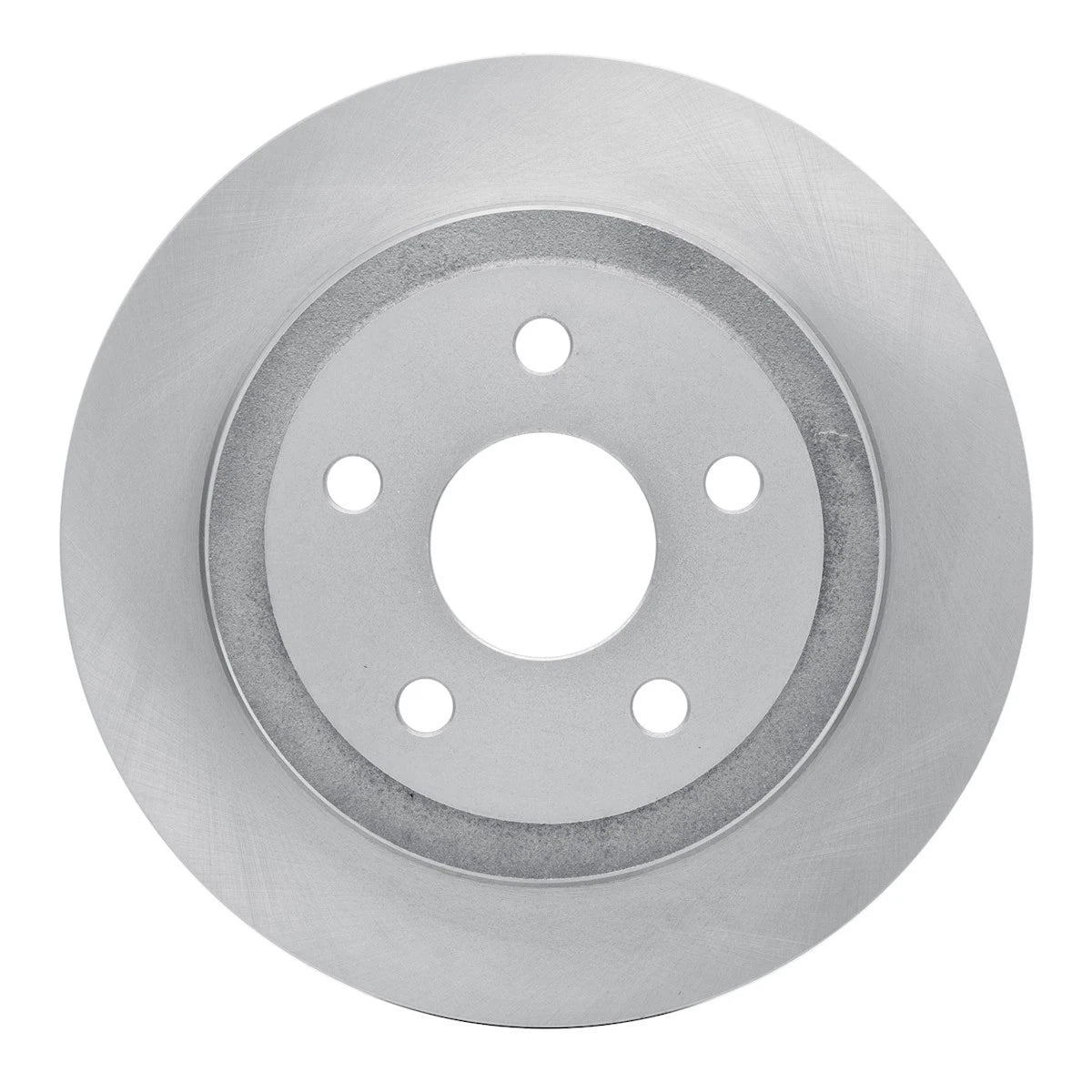 Set of 2 ERE-52020 Brake Discs for Pontiac (2008–2009) 302mm Rear