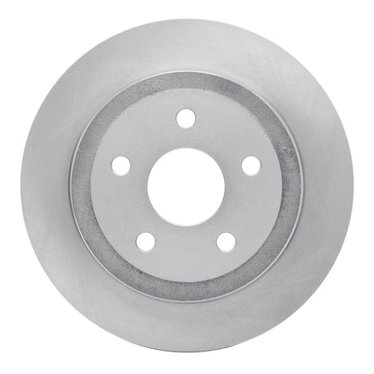 Set of 2 ERE-52020 Brake Discs for Pontiac (2008–2009) 302mm Rear